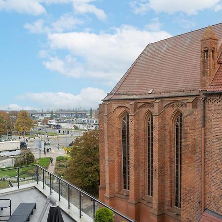 Apartamenty Munn 3 Szczecin Extérieur photo