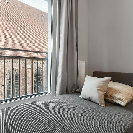 Apartamenty Munn 3 Szczecin Extérieur photo