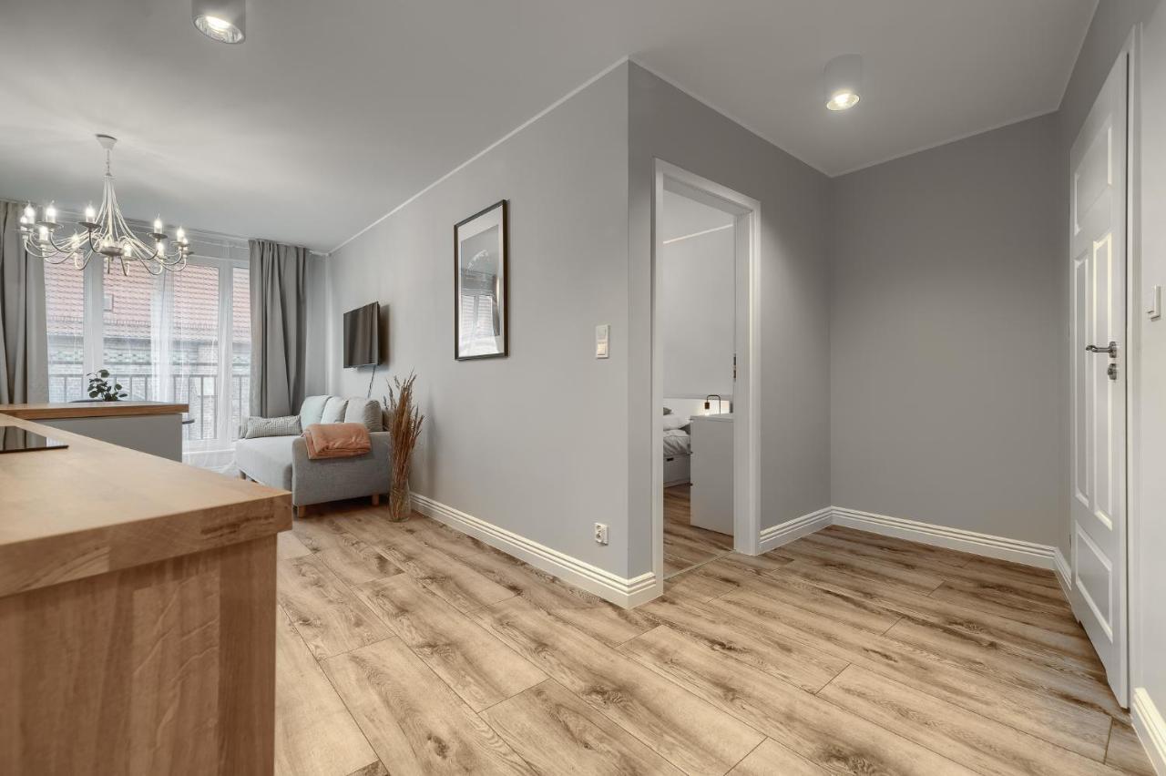 Apartamenty Munn 3 Szczecin Extérieur photo