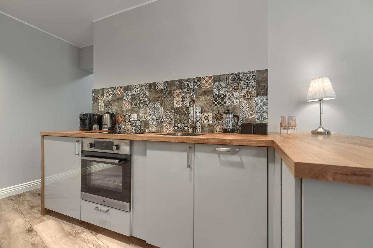 Apartamenty Munn 3 Szczecin Extérieur photo
