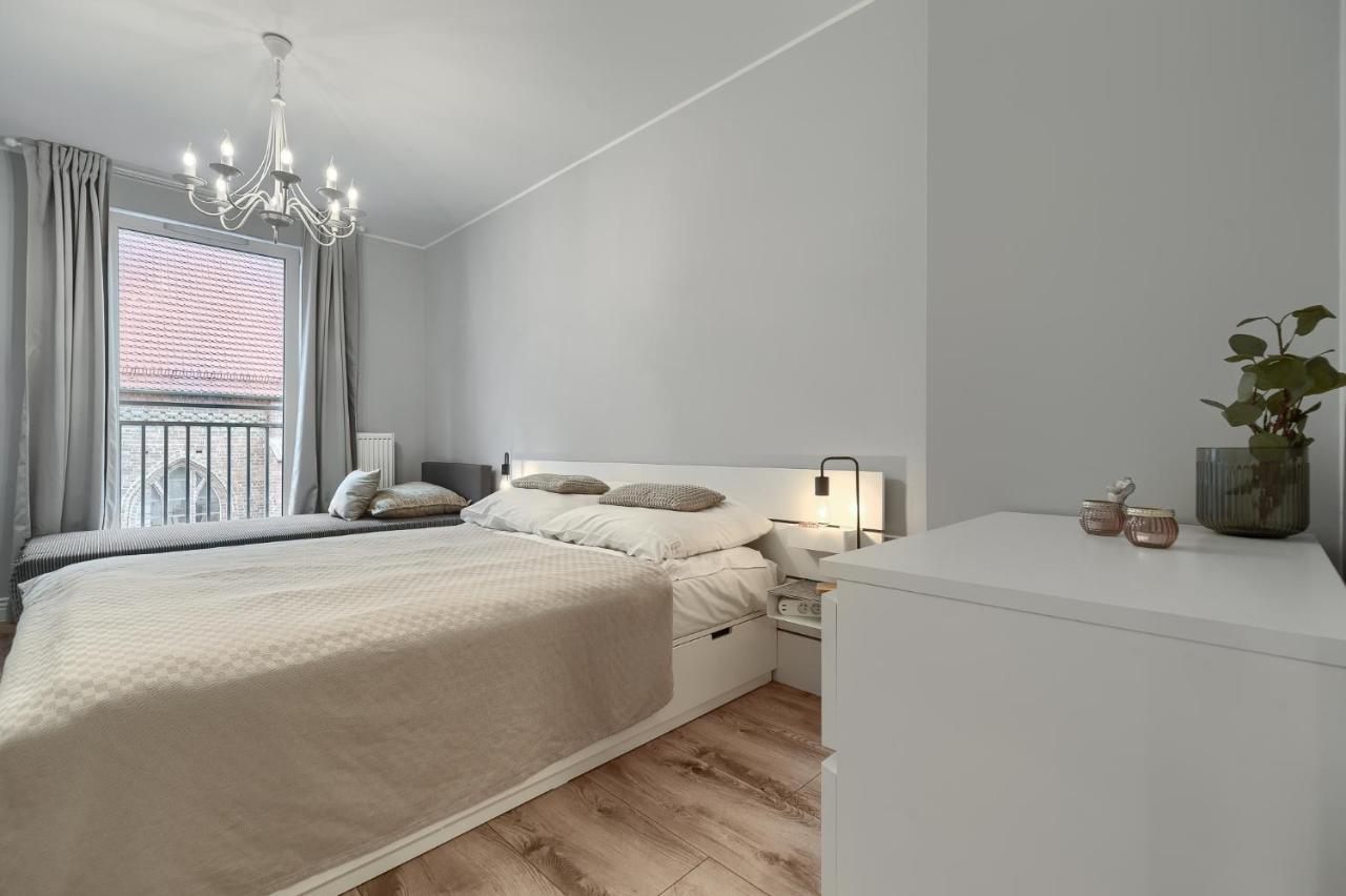 Apartamenty Munn 3 Szczecin Extérieur photo