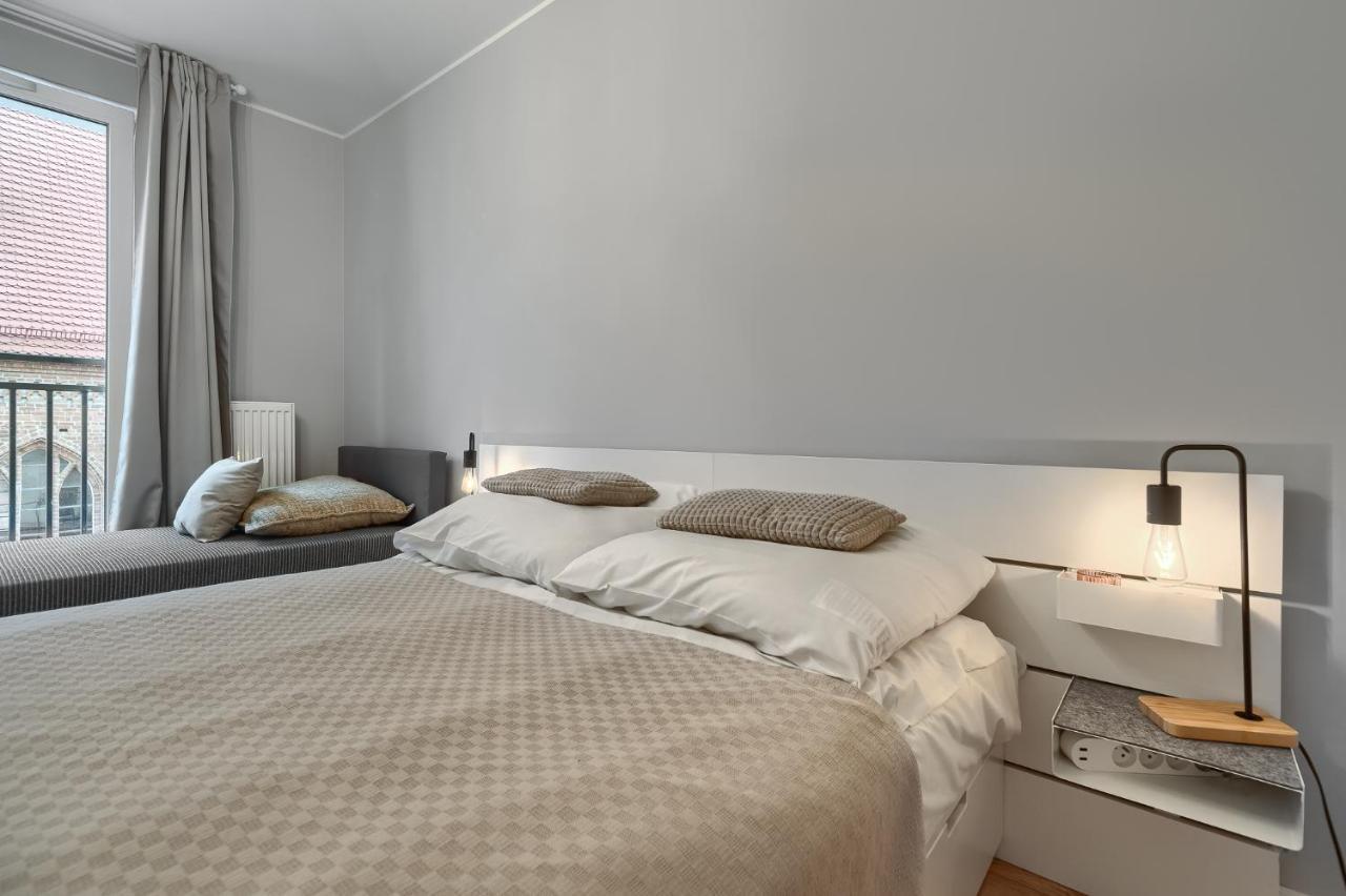 Apartamenty Munn 3 Szczecin Extérieur photo
