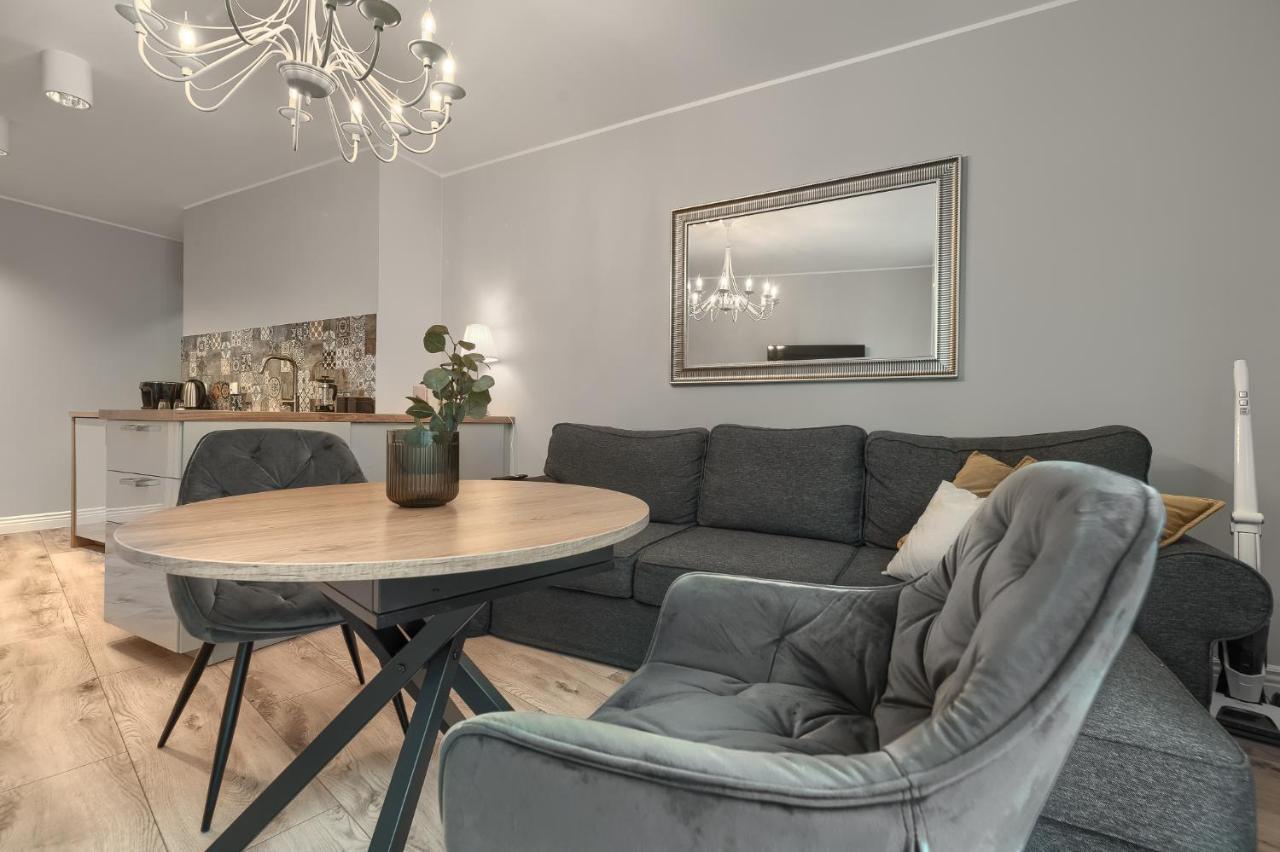 Apartamenty Munn 3 Szczecin Extérieur photo