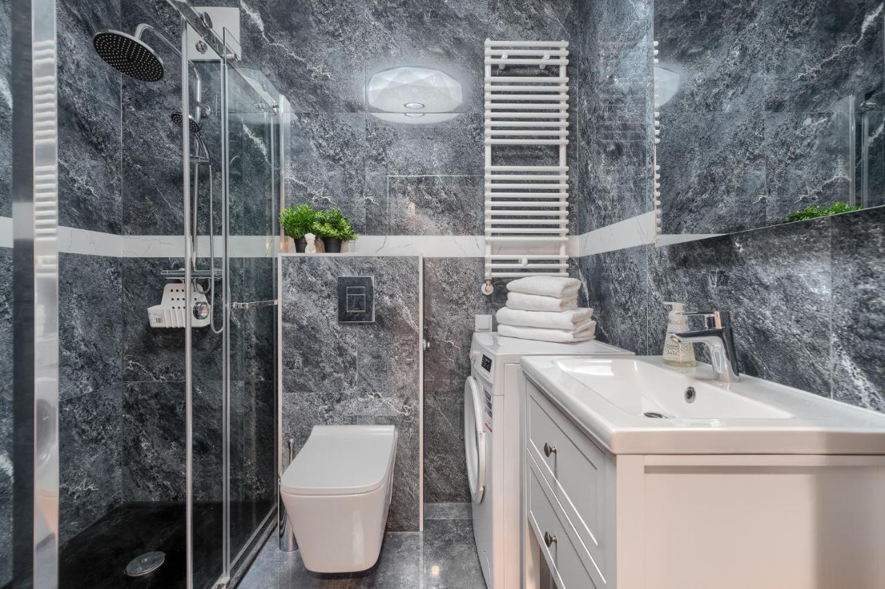 Apartamenty Munn 3 Szczecin Extérieur photo