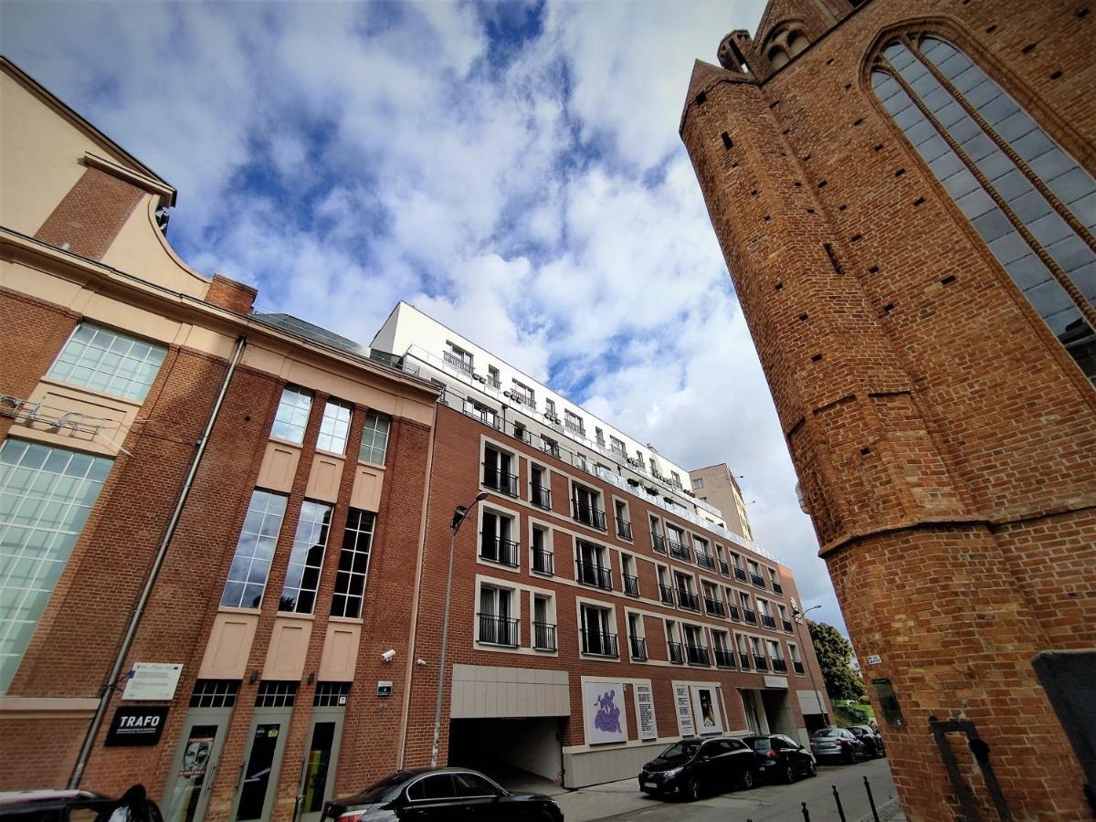 Apartamenty Munn 3 Szczecin Extérieur photo