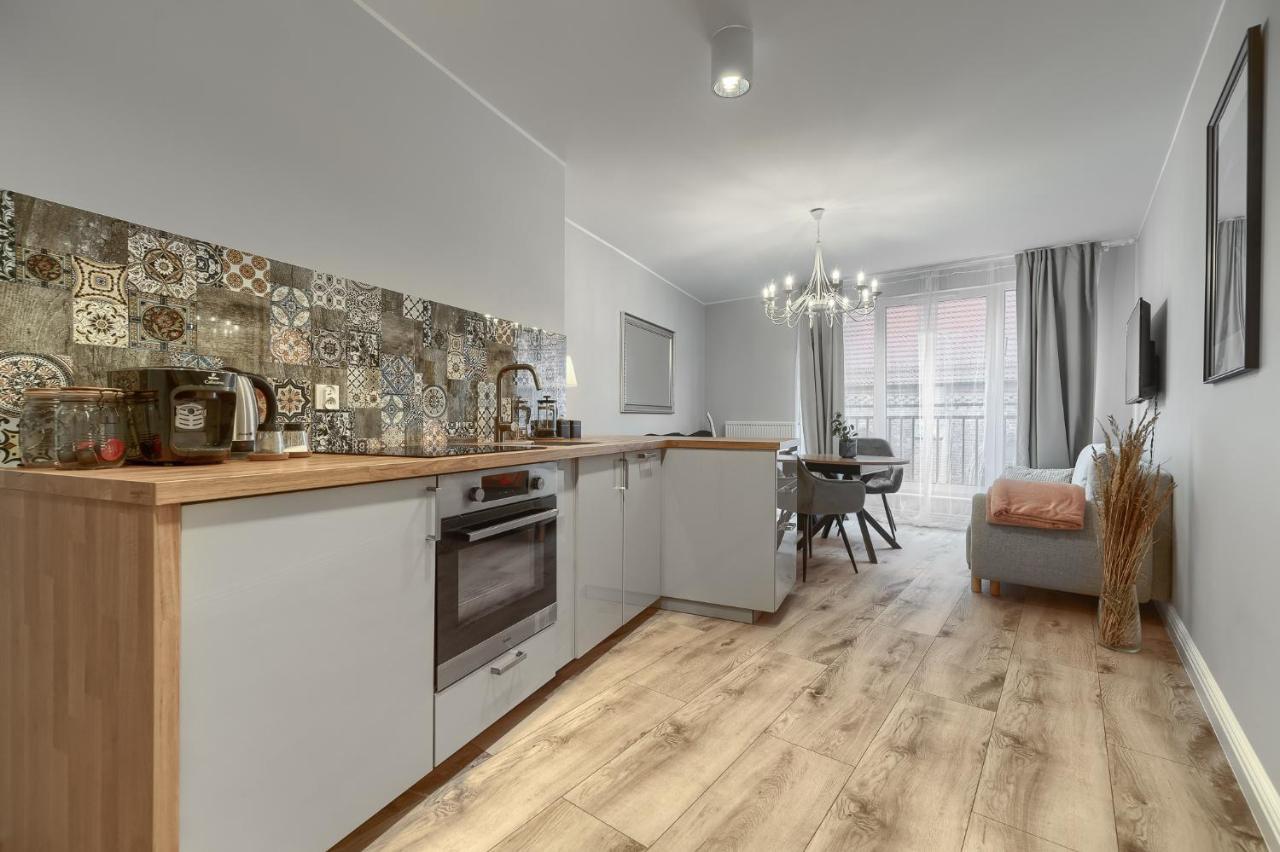 Apartamenty Munn 3 Szczecin Extérieur photo