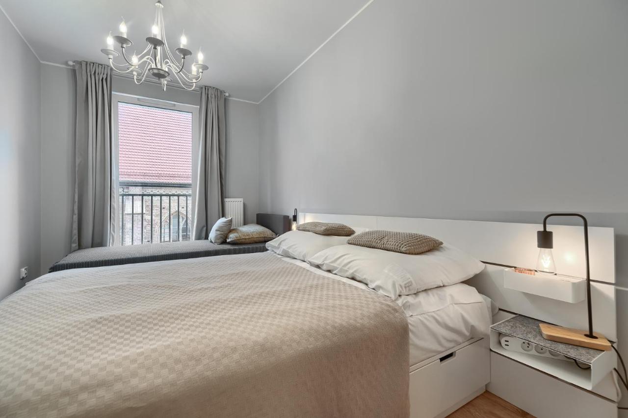 Apartamenty Munn 3 Szczecin Extérieur photo