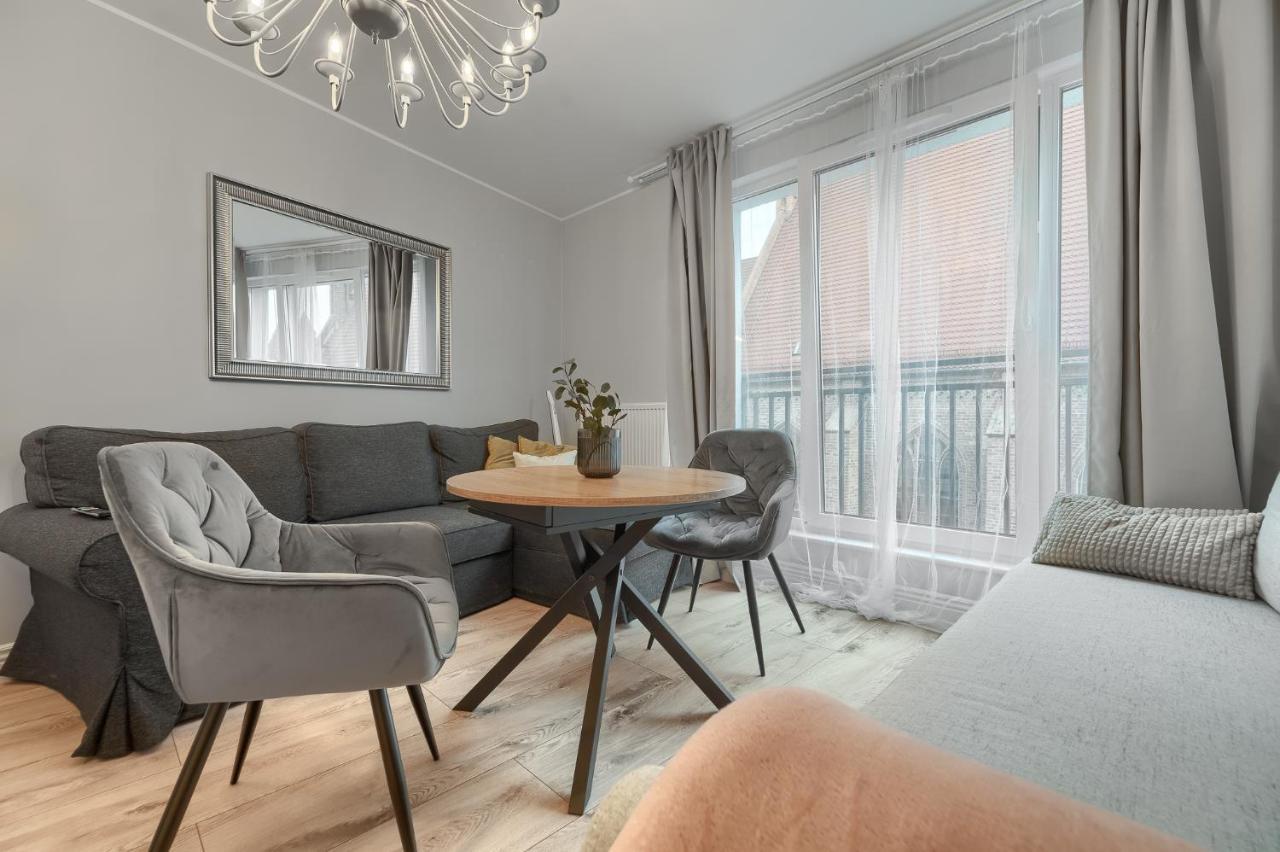 Apartamenty Munn 3 Szczecin Extérieur photo