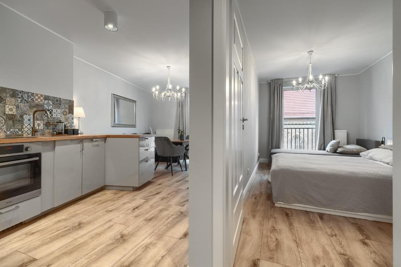 Apartamenty Munn 3 Szczecin Extérieur photo