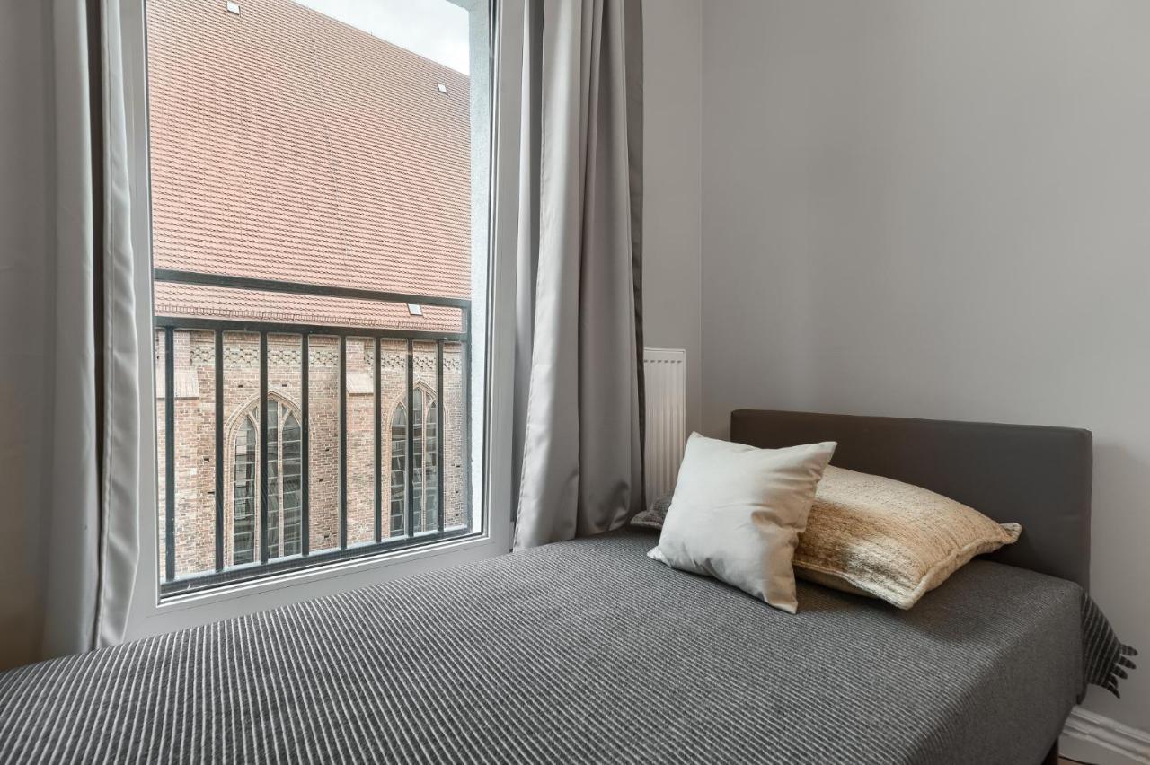 Apartamenty Munn 3 Szczecin Extérieur photo
